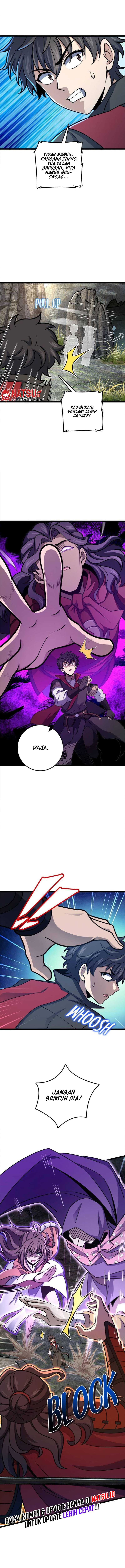 Spare Me, Great Lord! Chapter 557 Gambar 3